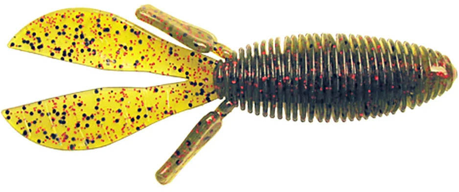  Missile Baits Baby D Bomb Bourbon, 3.65 inches : Sports &  Outdoors