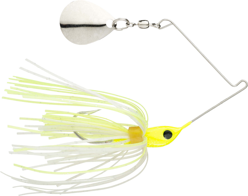Mini-King Spinnerbait/Chartreuse Head Chartreuse Skirt, Spinners &  Spinnerbaits -  Canada