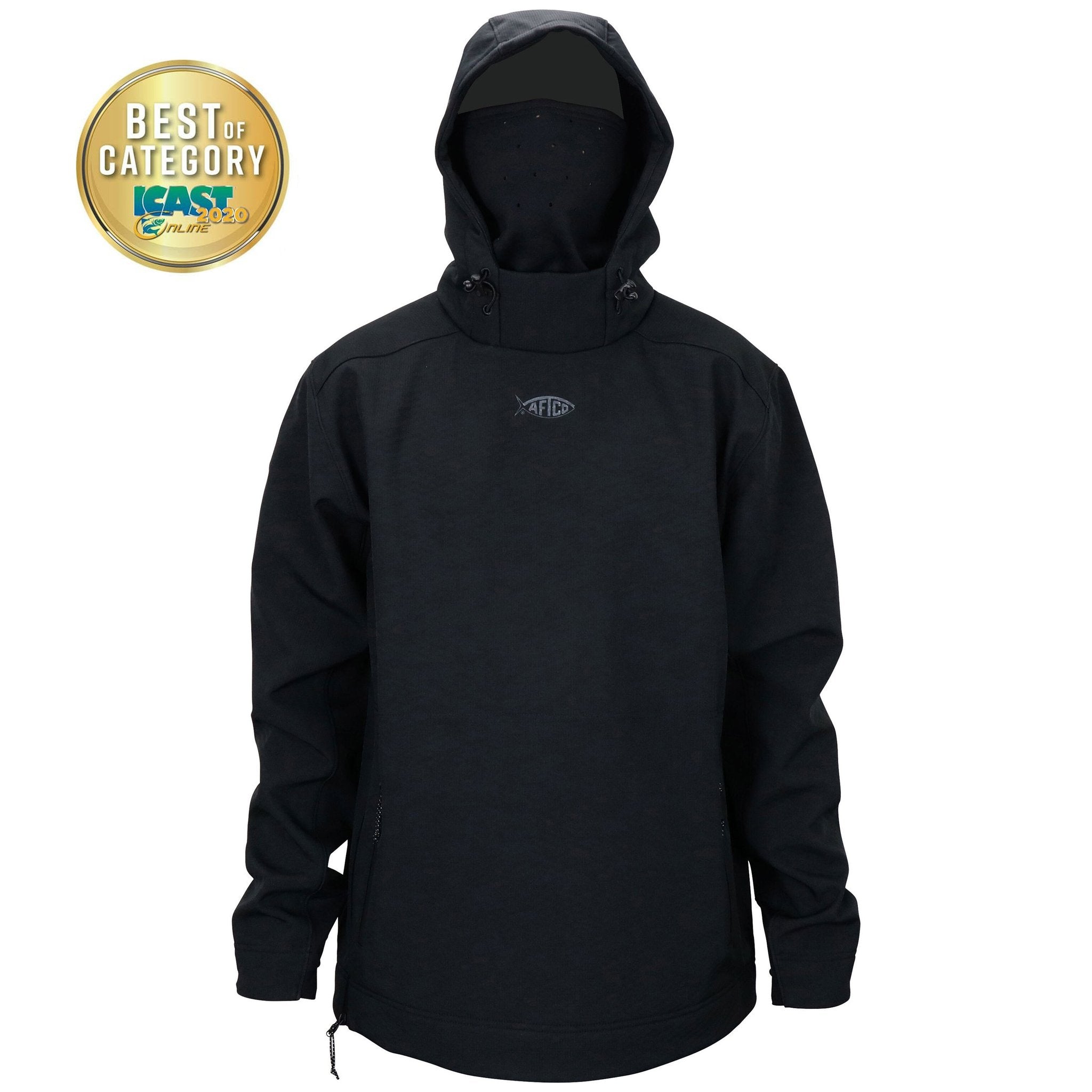 AFTCO Reaper Windproof 3L Pullover — Discount Tackle