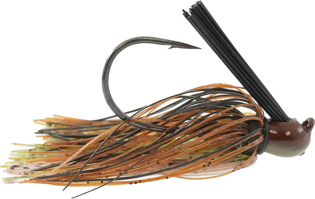 Missile Baits Ike's Mini Flipping Jig Bamer Craw — Discount Tackle