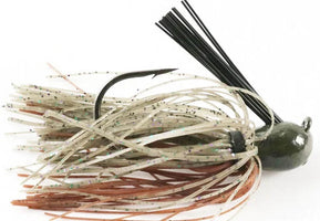 Missile Baits Ike's Mini Flipping Jig Bamer Craw — Discount Tackle
