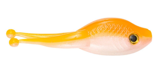 Mr. Crappie Scizzor Shad Soft Plastic - 10 pack - Tennessee Mist