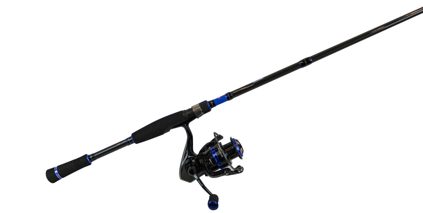 Dobyns Maverick Spinning Combo — Discount Tackle