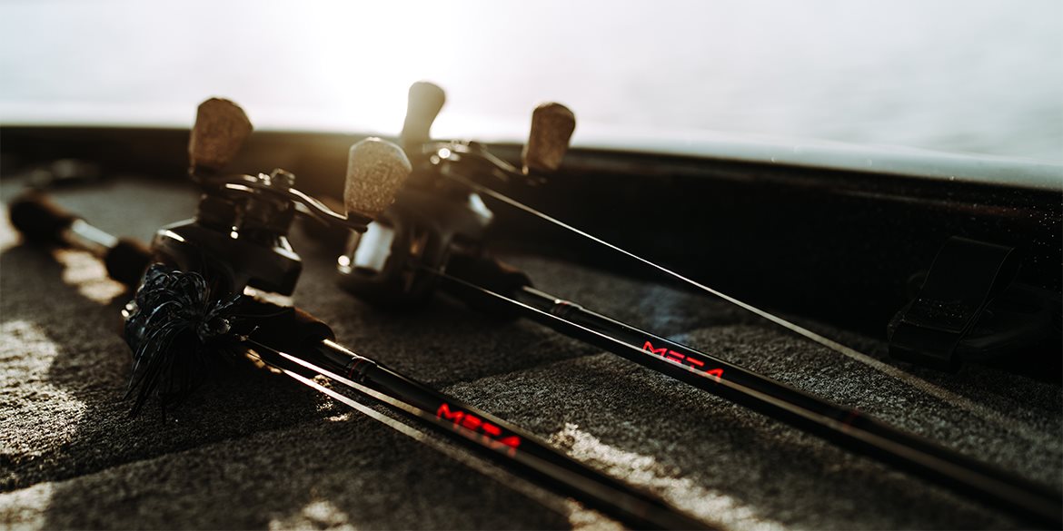 13 Fishing Meta Spinning Rods — Discount Tackle