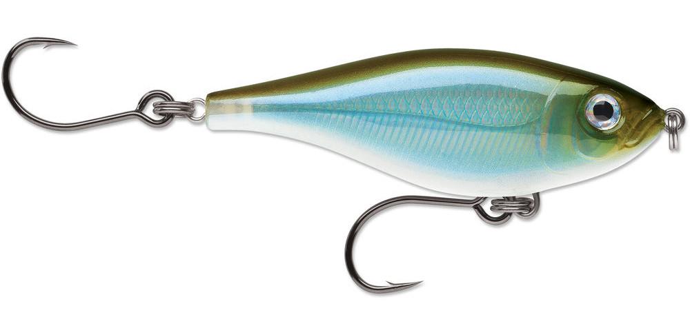 Hard Bait Rapala Twitchin' Rap 12cm - Leurre de la pêche Hard Bait Rapala Twitchin' Rap 12cm - Leurre de la pêche