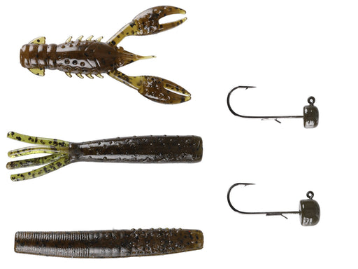 Ned Rig Soft Plastic Stick Baits, Worms, Craws, Creatures, and