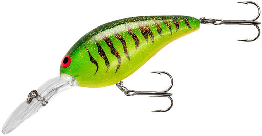 Norman Deep Little-N 2 1/2 inch Deep Diving Crankbait - Firetiger