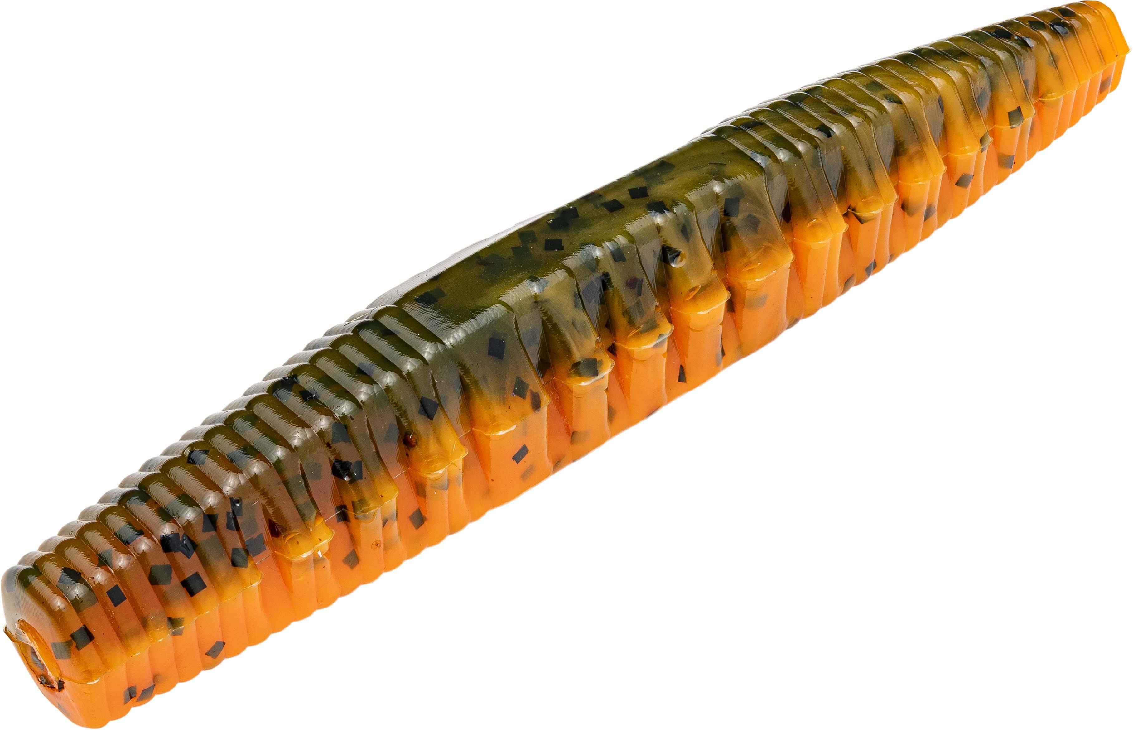 Strike King KVD Ned Ocho 2 1/2 inch Ned Rig Stick Worm 9 pack — Discount  Tackle