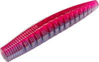 Vers Ned Rig Strike King Ned Ocho 6,3 Cm - Lot De 9, Plastique Souple Salé, Parfum Café, Flottant - 13