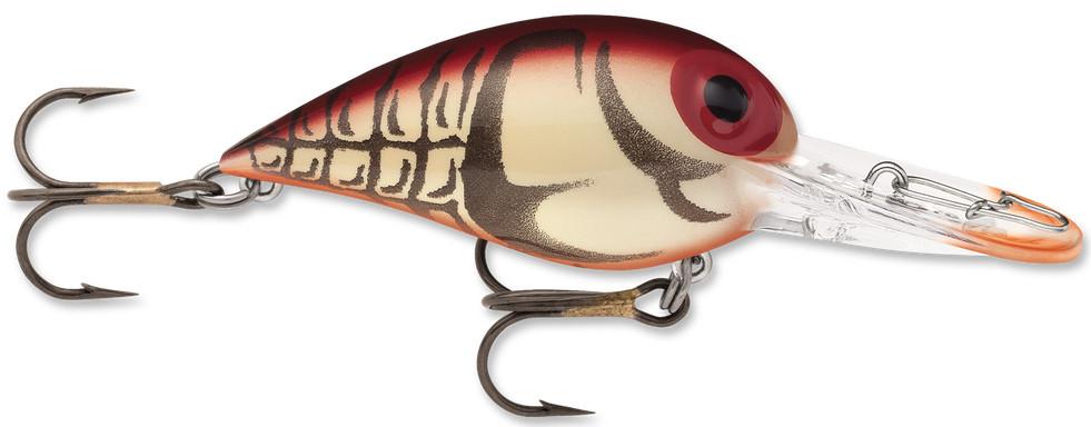 Buy Storm Original Wiggle Wart 05 Fishing lure (Phantom Brown Crayfish,  Size- 2) Online at Lowest Price Ever in India