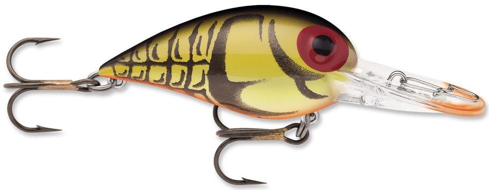 Storm Lures Original Wiggle Wart New Colors for 2013
