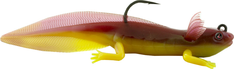 River2Sea Nest Raider 5 inch Rigged Soft Plastic Lizard