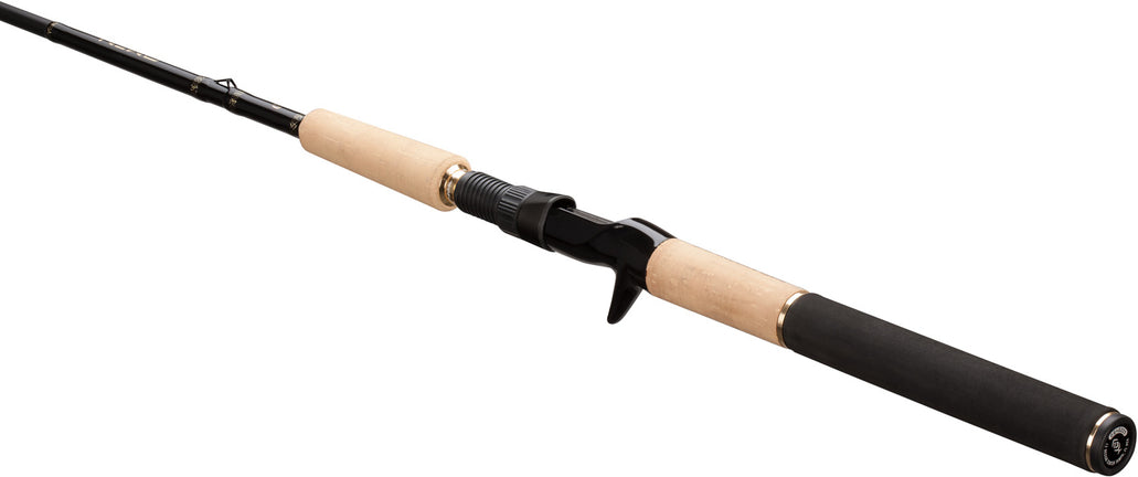13 Fishing Omen Gold Trolling Fishing Rod 14' 13 Fishing Omen Gold Trolling Fishing Rod 14'