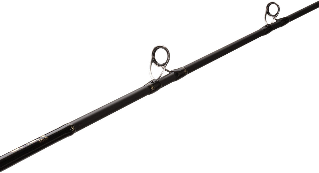13 Fishing Omen Gold Trolling Fishing Rod 14' 13 Fishing Omen Gold Trolling Fishing Rod 14'