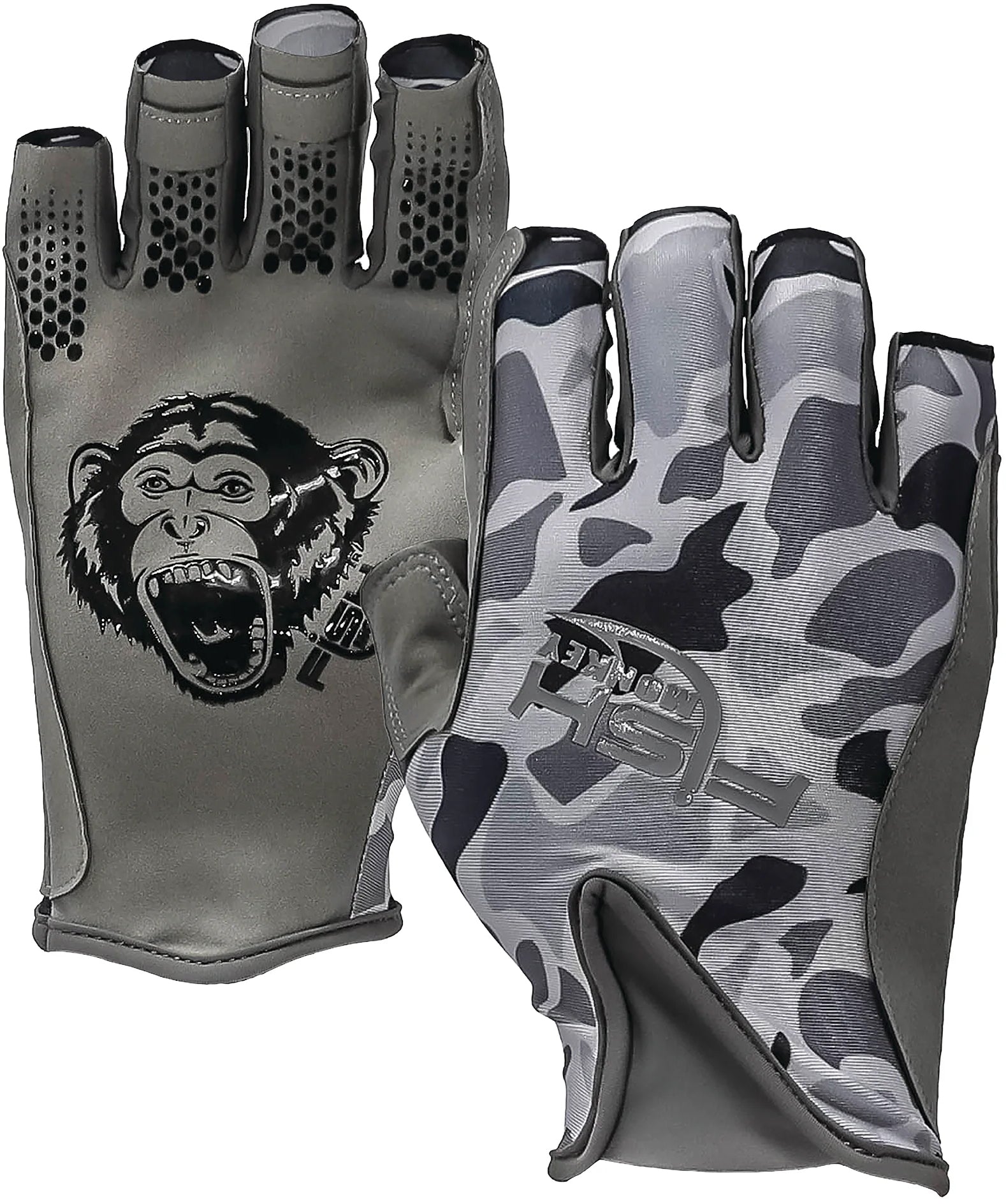 Reece Comfort Handschoen Halve Vingers Reece Comfort Handschoen Halve Vingers