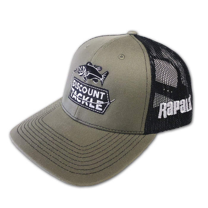 Discount Tackle Classic Snapback Hat