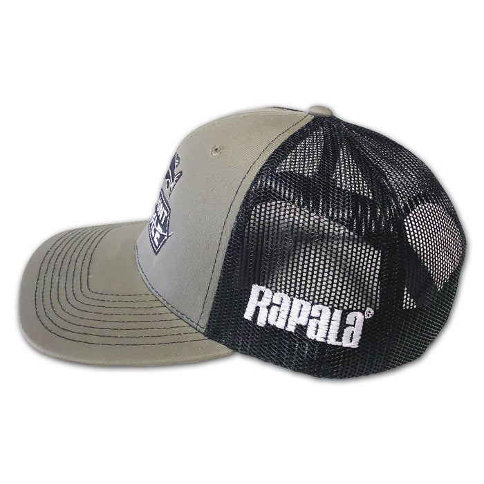 Discount Tackle Classic Snapback Hat