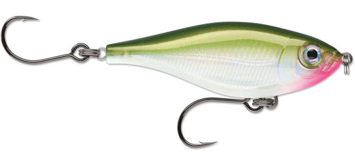 Rapala SXRT-08 X-Rap Twitchin' Mullet Sinking Twitchbait - 3.125 Inch - Olive Green