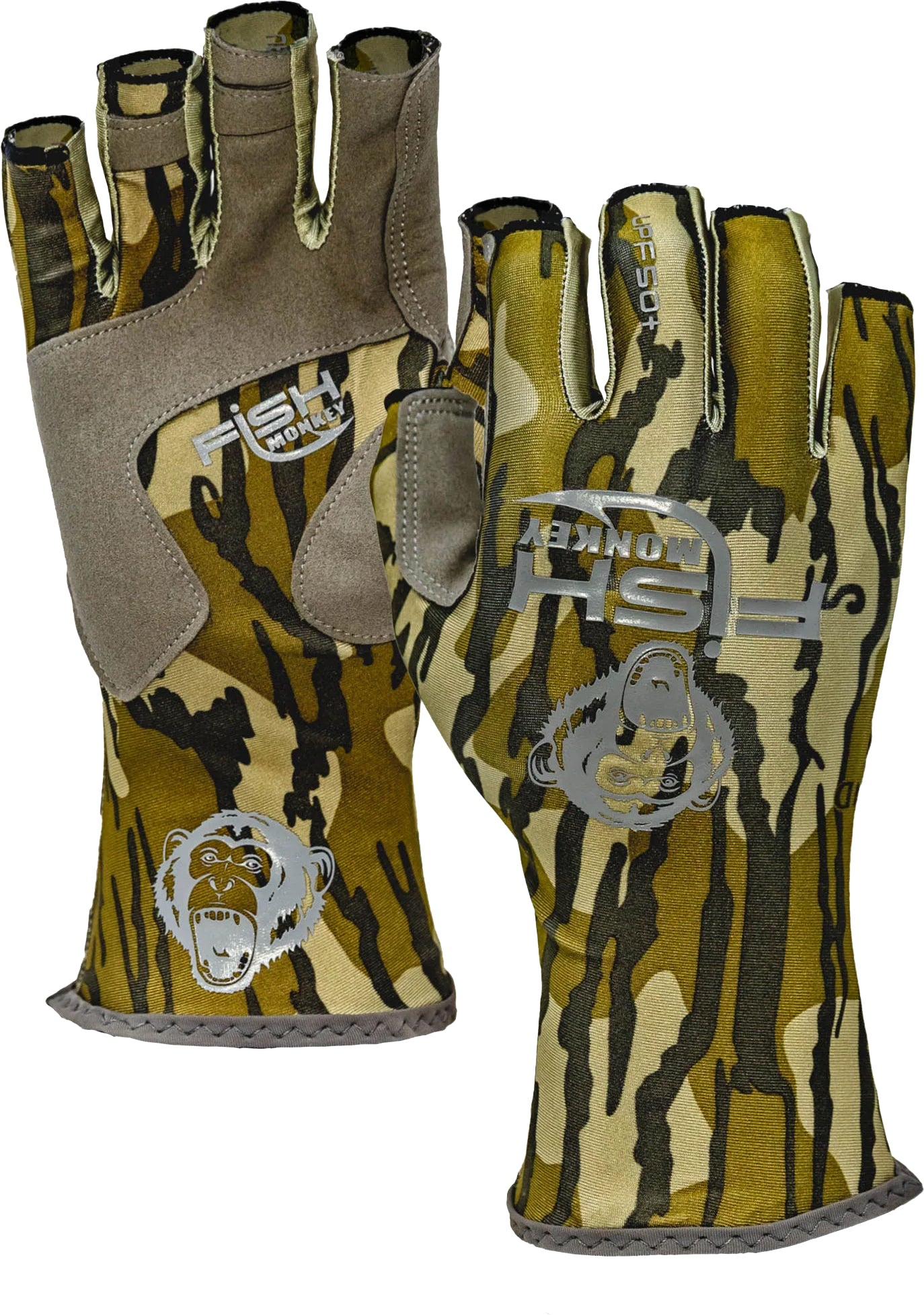 Fish Monkey Gloves / Apex Hunt