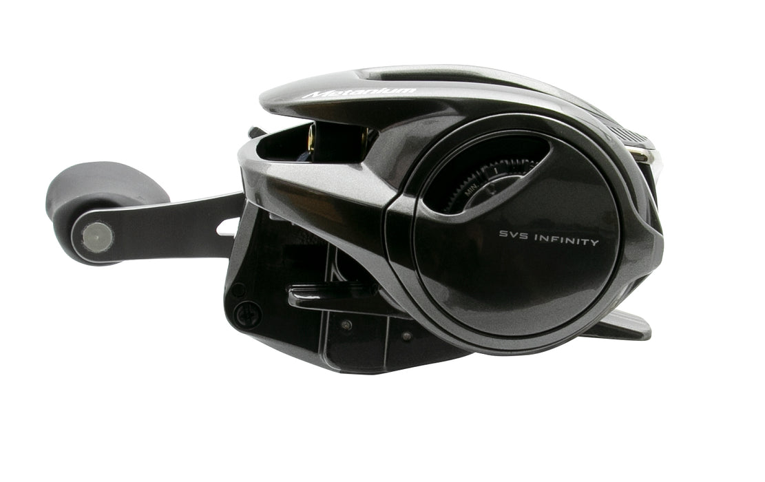 Shimano Metanium MGL B Baitcasting Reel Shimano Metanium MGL B Baitcasting Reel