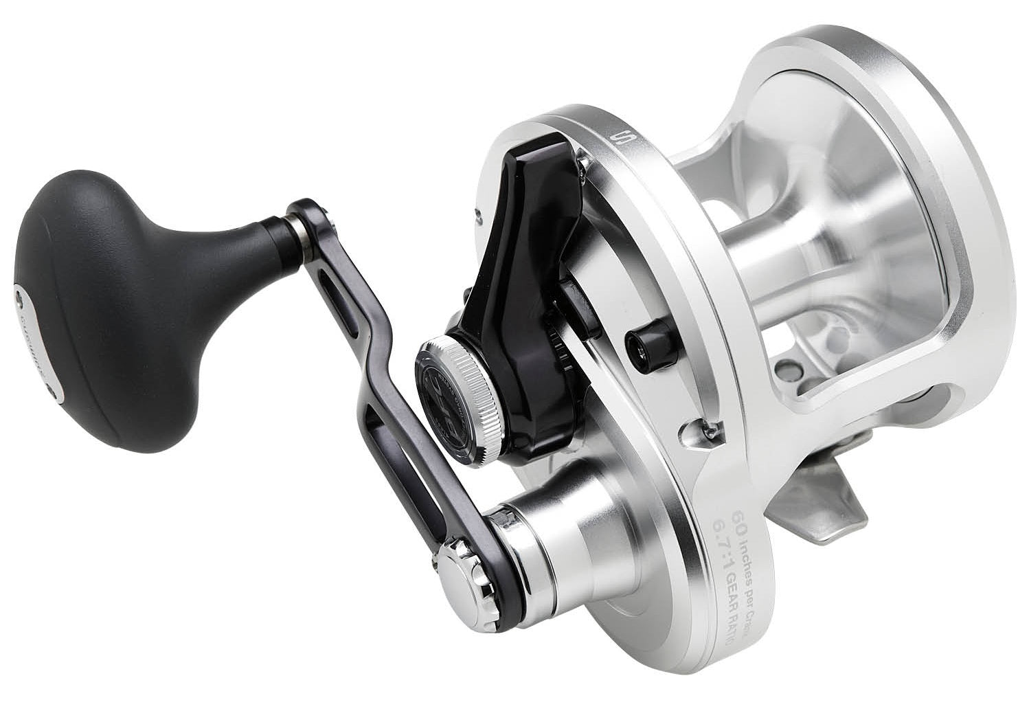 concept reels vs shimano Shimano Talica 20 BFC Lever Drag Reel