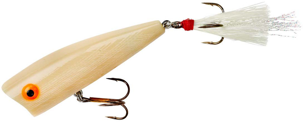 Rebel Pop-R Topwater Popper — Discount Tackle