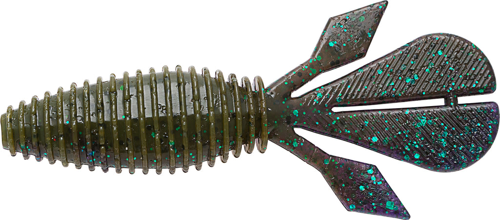 Z-Man Palmetto BugZ 4 inch Soft Plastic Creature Bait 5 pack