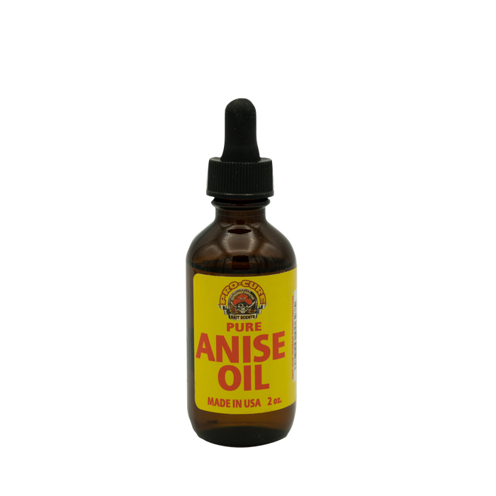Pro-Cure Pure Anise Oil 2 oz.