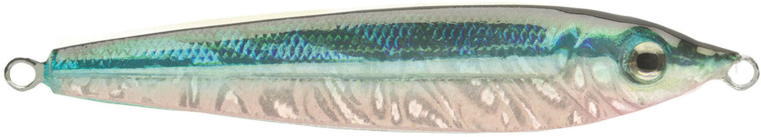 CITRUS GREEN UV VERTICAL JIGGING MINNOW SIZES #9, #7, #5, #3 – Fishing Lure  Tape, Tackle, & Graphics Design Company