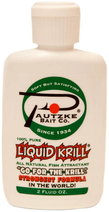 Pautzke Bait Co. Liquid Krill 2 oz. Bottle