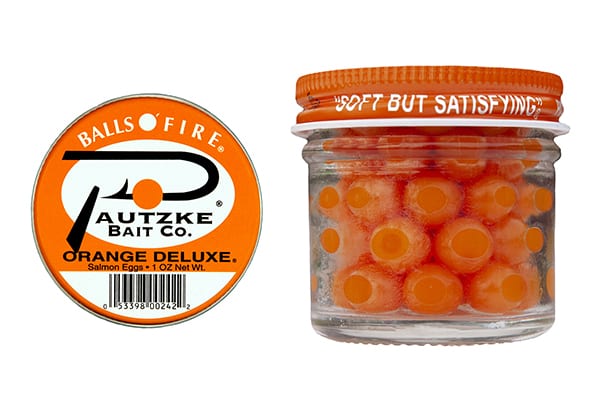 Pautzke Fire Gel - Salmon - Pautzke Bait Co