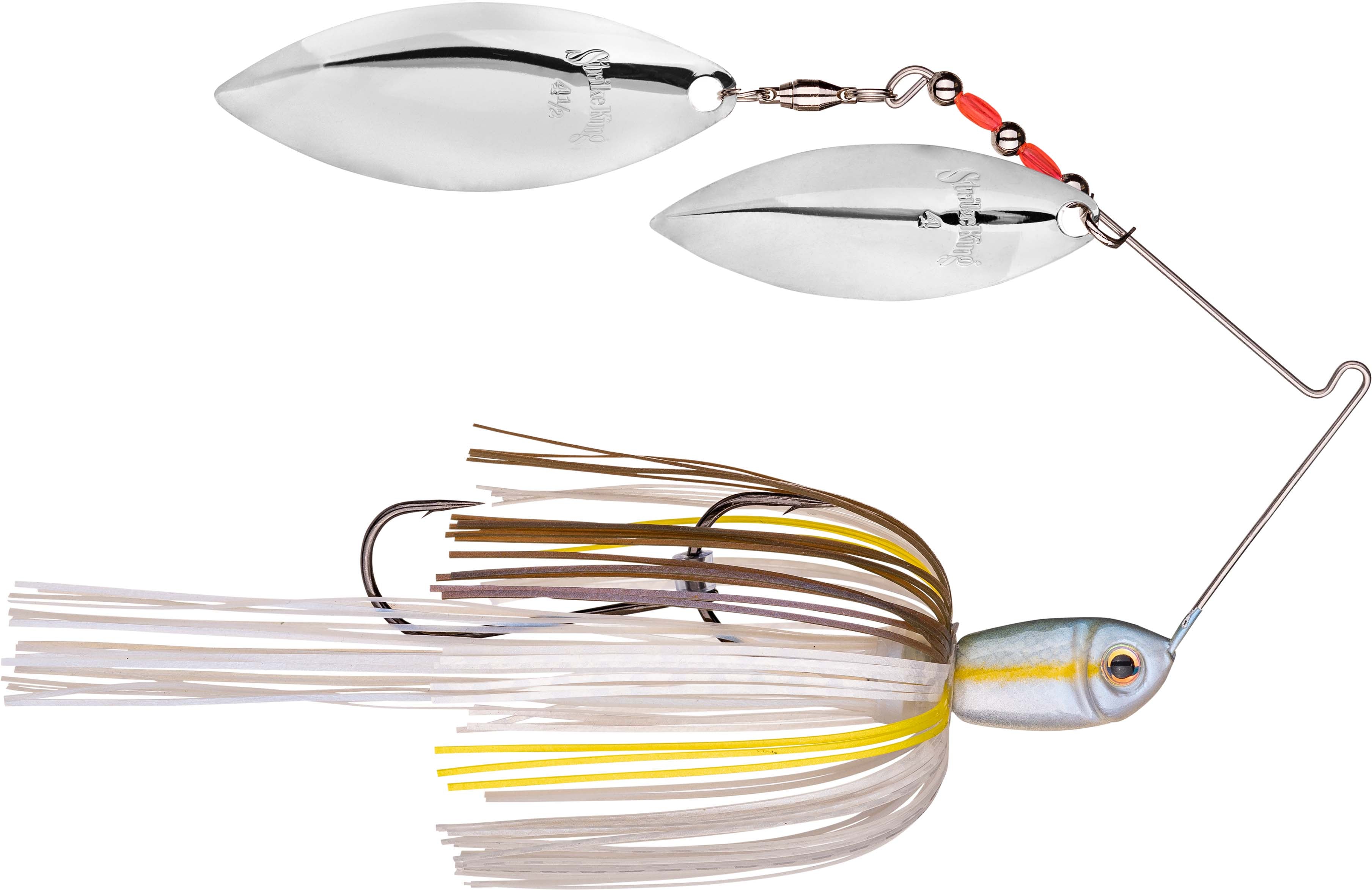 G-5 Hydro EWG Spinnerbait- Double Willow – Rocky Ledge Tackle