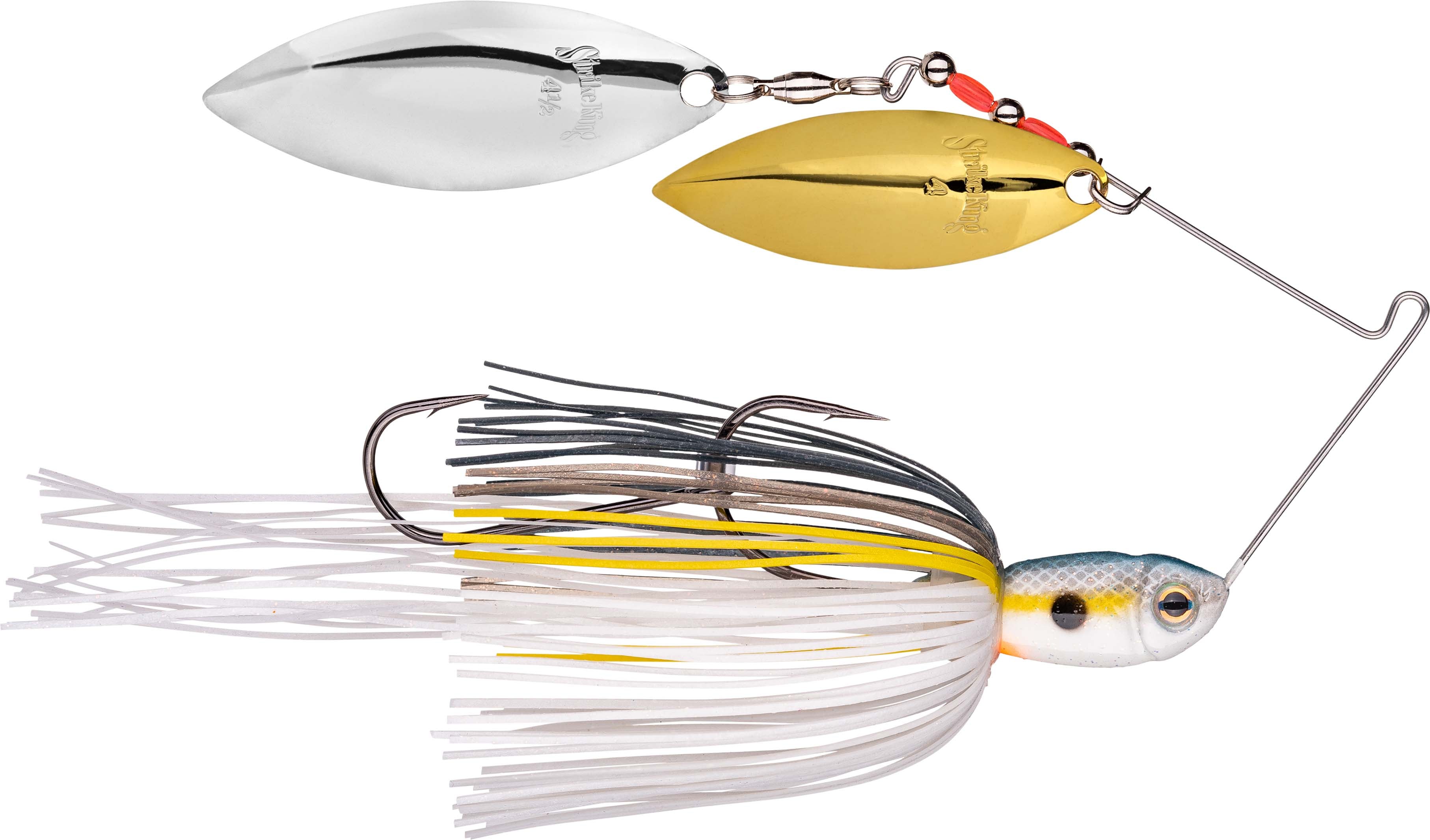 Strike King Premier Plus Spinnerbait / Sexy Shad