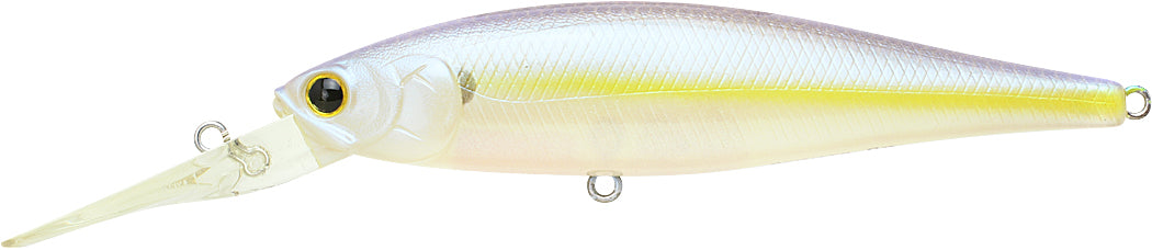 Lucky Craft Pointer 100DD Chartreuse Shad