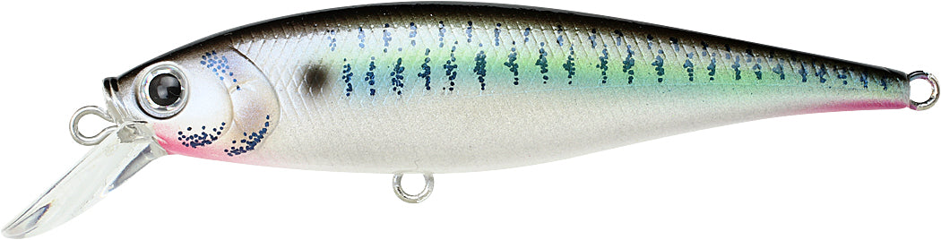 Lucky Craft Pointer Hard Body Lure 78XD MS Gold