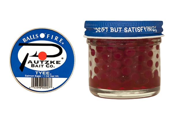 Pautzke Bait Co. Balls O' Fire Salmon Eggs — Discount Tackle