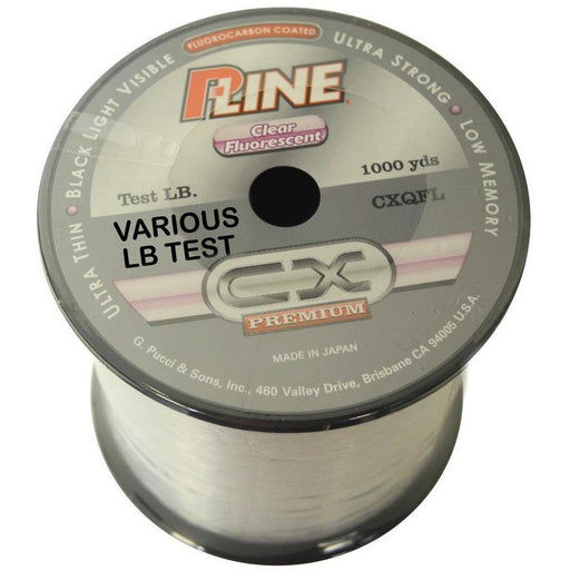 P-Line  Fishing Line, Terminal Tackle, Jigs, & Tools — Discount Tackle