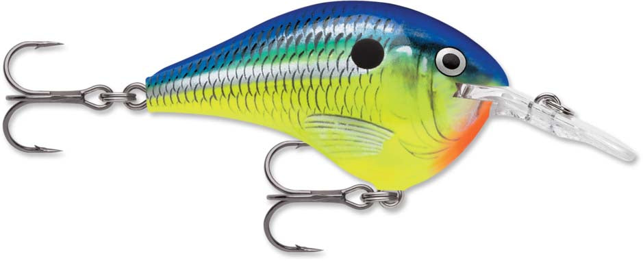 Rapala DT 6 Parrot