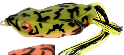 River2Sea Phat Mat Daddy Frog Hollow Body Frog w/ Removable Rattle