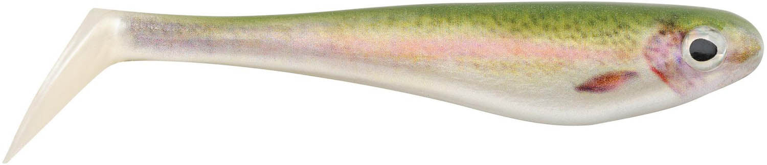 Berkley PowerBait Hollow Belly Swimbait - 6in - HD Rainbow Trout