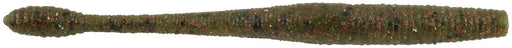 Berkley PowerBait MaxScent Hit Worm Soft Plastic Finesse Worm - Watermelon Red