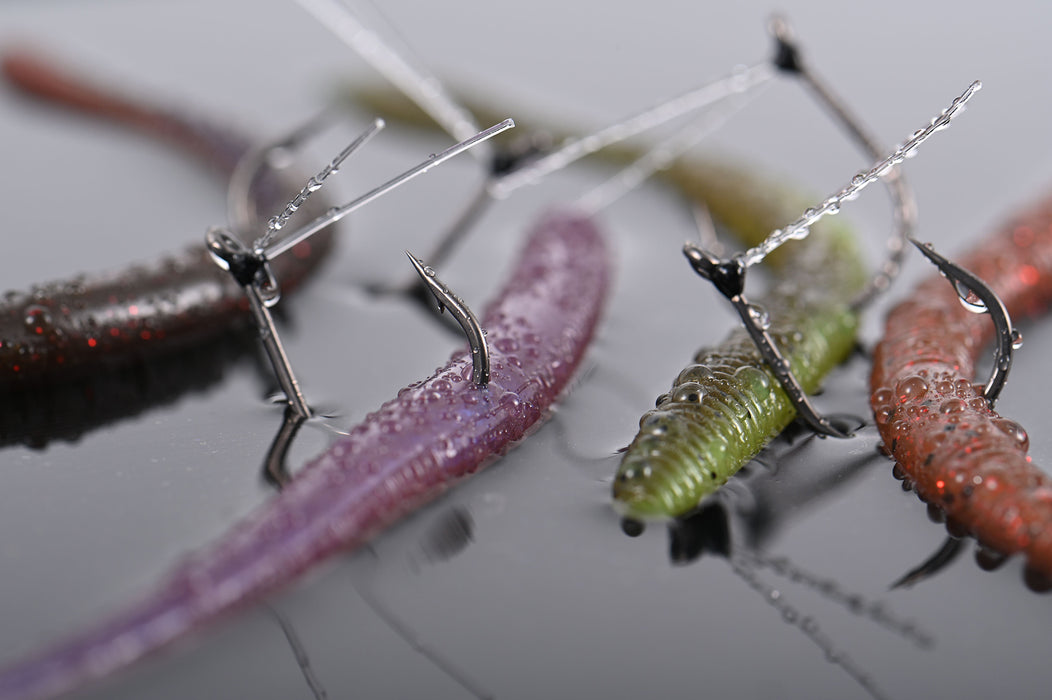 Owner 5172-106 Wacky Hook Weedless 4 per Pack Size 1 Fishing Hook Owner 5172-106 Wacky Hook Weedless 4 per Pack Size 1 Fishing Hook