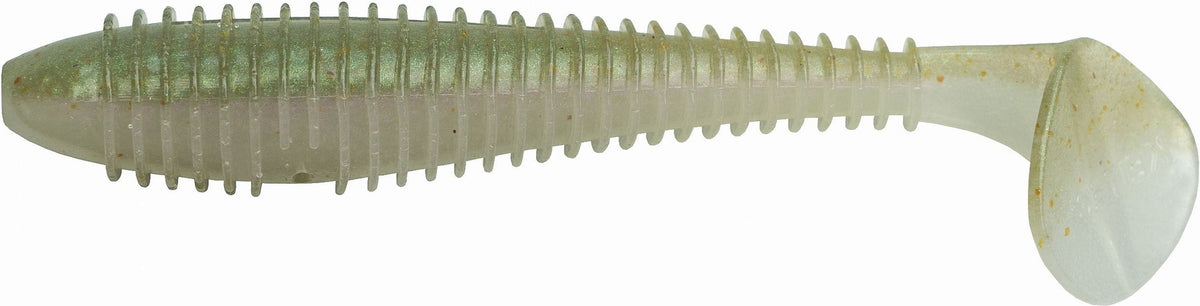 Keitech Fat Swing Impact 3.8 inch Soft Paddle Tail Swimbait