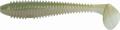 Keitech Fat Swing Impact 3.8 inch Soft Paddle Tail Swimbait