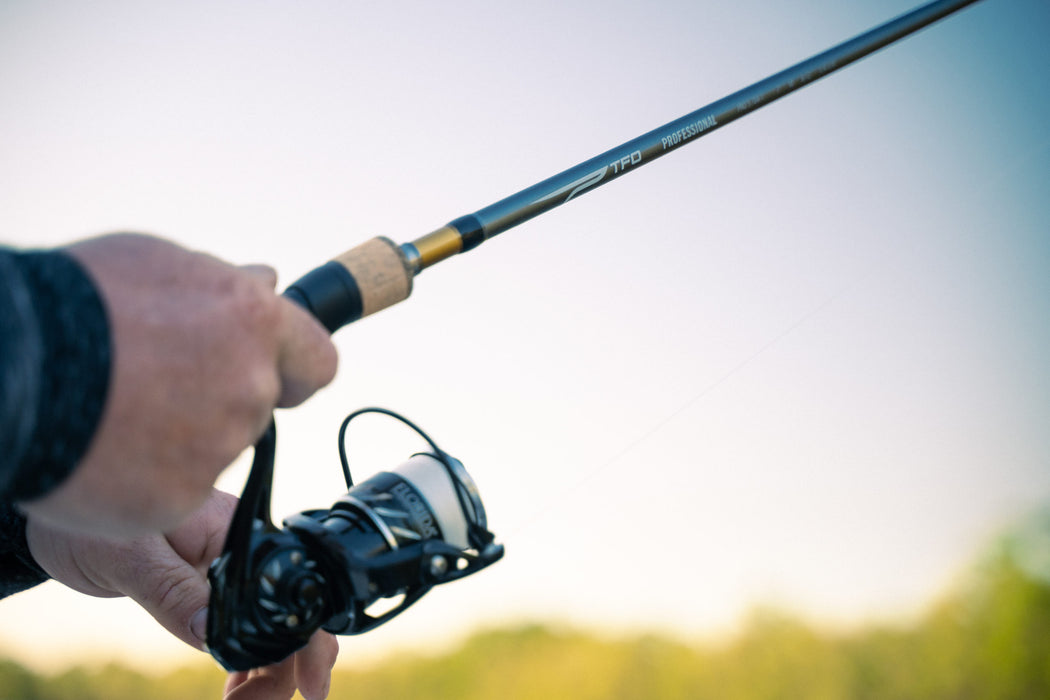 Temple Fork Outfitters Professional Spinning Rods Temple Fork Outfitters Professional Spinning Rods