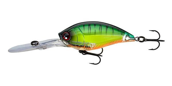 Who tuned into the Classic this weekend? Channel your inner Justin Hammer  with the 3DB Deep 110 by Yo-Zuri! This bait is a 4-3/4 inch, 1/