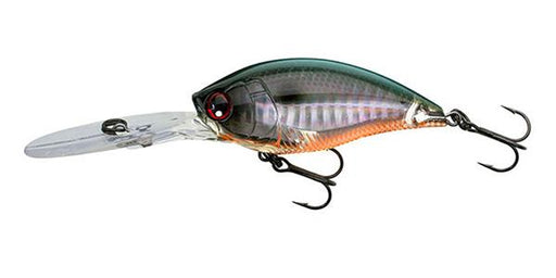 Yo-Zuri 3DB Deep Crank 2 3/4 inch Deep Diving Crankbait - Prism Tennessee Shad