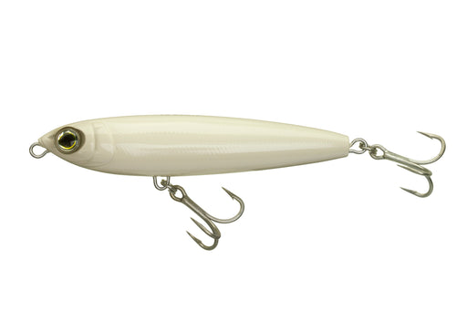 Yo-Zuri Hydro Pencil 5 inch Saltwater Topwater Walker - Bone
