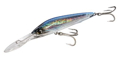 Yo-Zuri 3D Magnum Floating Deep Diver 7 inch Extra Deep Diving Trolling Lure