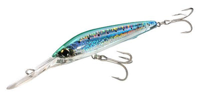 Yo-Zuri 3D Magnum Floating Deep Diver 7 inch Extra Deep Diving Trolling Lure